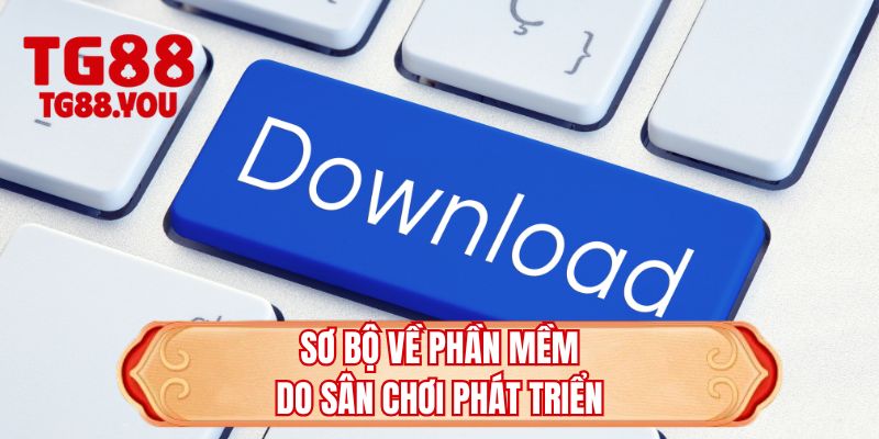 Sơ bộ về phần mềm do sân chơi phát triển